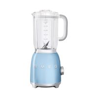 Smeg BLF01PBEU pastelblauwe 50&apos;s style blender