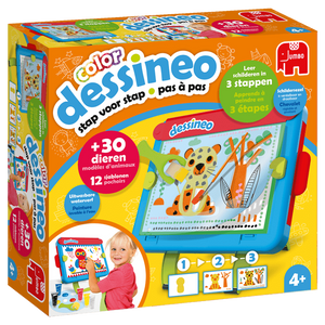 Jumbo Dessineo Color schildersezel