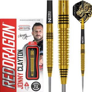 RedDragon Jonny Clayton Gold - Gram : 22