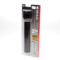 Maglite ST2D016 zaklantaarn Zwart Zaklamp LED - thumbnail