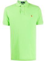 Polo Ralph Lauren polo à logo brodé - Vert - thumbnail