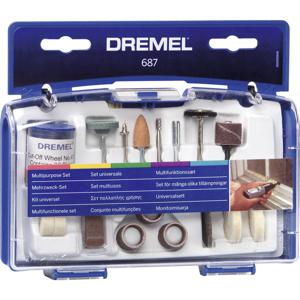 Dremel 26150687JA Multifunctionele set Dremel 687 1 set(s)