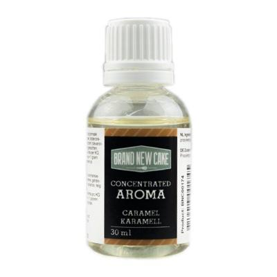 Brand New Cake geconcentreerde aroma Caramel (30ml)
