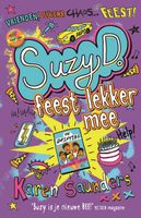 Suzy D. feest lekker mee - Karen Saunders - ebook