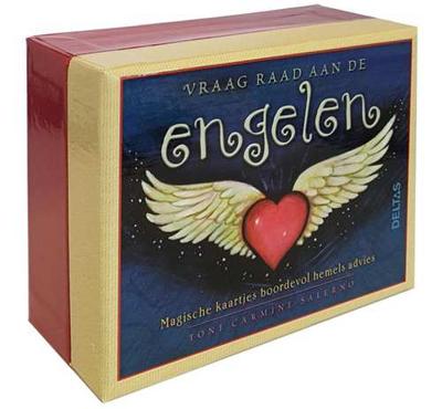 Vraag raad aan de engelen - Toni Carmine Salerno - Hardcover (9789044735000) Vraag raad aan de engelen - Toni Carmine Salerno - Hardcover (9789044735000)