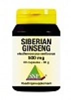 Siberian ginseng 500 mg