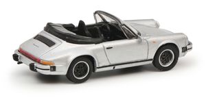 Schuco Porsche 911 Carrera 3.2 Stadsauto miniatuur Voorgemonteerd 1:87