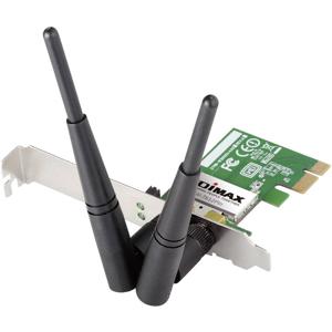 EDIMAX EW-7612PIn WiFi-steekkaart PCI-Express 300 MBit/s