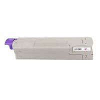 Oki 44315306 alternatief Drum Magenta 6000 pagina&apos;s Oki C610