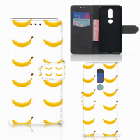 Nokia 7.1 Book Cover Banana