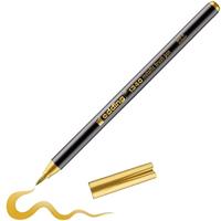 edding 1340 Brush Pen Metallic Goud Goud