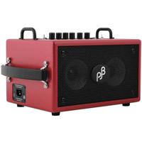 Phil Jones Bass BG-75 Double Four Red 2x4 inch 70W basgitaarversterker combo