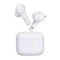 FlinQ ANC TWS Draadloze Oordopjes - Wit