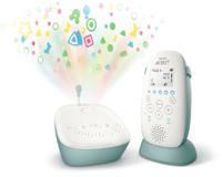 Philips AVENT 100% privé, DECT-babyfoon zonder interferentie