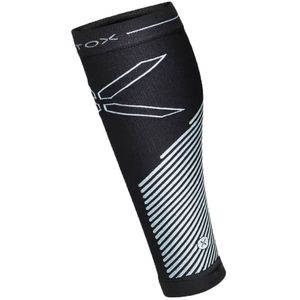 STOX Compressie Sports Tubes Dames - Overige artikelen - Compressiekousen - zwart - maat W1