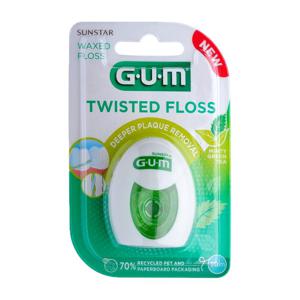 Gum Twisted Floss 30m