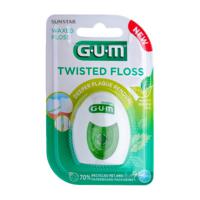 Gum Twisted Floss 30m