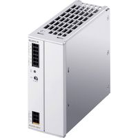 Block PC-0124-050-4 DIN-rail netvoeding 24 V/DC 5 A 120 W Aantal uitgangen: 1 x Inhoud: 1 stuk(s)