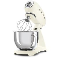 Smeg SMF03CREU mixer Staande mixer Crème 800 W