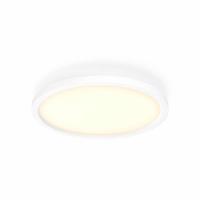 Philips Lighting Hue LED-paneel 871951438268800 Hue White Amb. Aurelle Panelleuchte rund LED vast ingebouwd 21 W