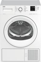 Beko DH8735GA01 wasdroger Vrijstaand Voorbelading 8 kg A+++ Wit