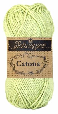 Scheepjes Catona 392 Lime Juice