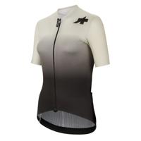 Assos DYORA RS S9 TARGA fietsshirt korte mouw Moon Sand dames L