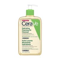 CeraVe Hydraterende Schuimende Reinigingsolie Normale tot Zeer Droge Huid 473ml - thumbnail