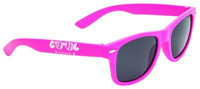 Cool Eyewear zonnebril Rincon junior wayfarer cat.3 roze