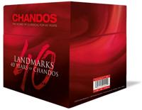 Landmarks ' 40 Years Of Chandos - CD (0095115004029)