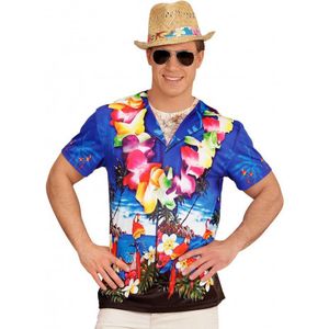 Tropisch Hawaii T-shirt