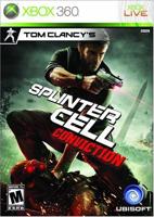 Ubisoft Tom Clancy's Splinter Cell: Conviction, Xbox 360 Basis