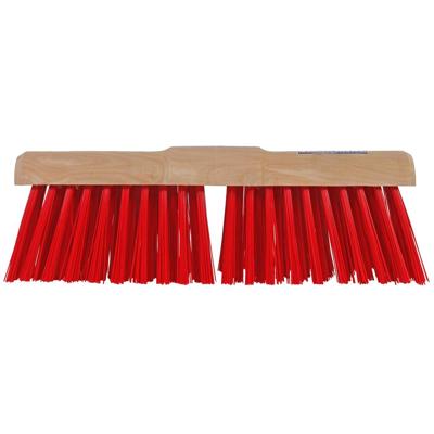 Talen Tools Stadsbezem Ronde Kap Kunststof 45 cm