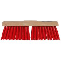 Talen Tools Stadsbezem Ronde Kap Kunststof 45 cm