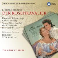 New Opera Series Strauss - CD (5099996682425)
