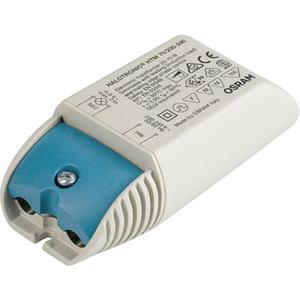 LEDVANCE 461075 Halogeentransformator 12 V 20 - 70 W Dimbaar met faseafsnijdingsdimmer, Dimbaar met faseaansnijdingsdimmer