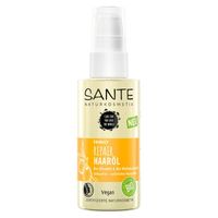 Sante haarolie repair olijf