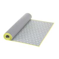 LÄSSIG YOGA mat grey 180 x 65