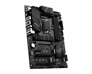 MSI PRO Z790-P WIFI moederbord Intel Z790 LGA 1700 ATX