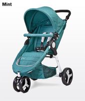 Buggy Caretero Frii mint de ideale wandelwagen.