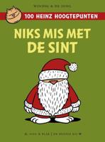 Niks mis met de Sint - Eddie de Jong, René Windig - Hardcover (9789054924203)