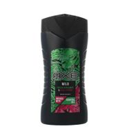 Showergel fresh bergamot