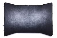 Manfrotto 4 m granieten panoramische afdekking - meerkleurig