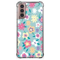 Samsung Galaxy S21 Plus Case Flower Power