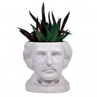 UPG Planter - Edgar Allan Poe - thumbnail