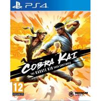 Cobra Kai - The Karate Kid saga continues (PlayStation 4)