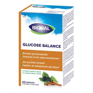 Bional Glucose Balance 60 Capsules