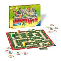 Ravensburger Junior labyrinth dino - thumbnail