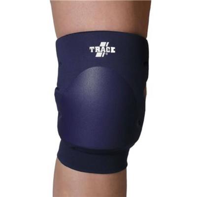 Trace Volleybal Kniebeschermers Neopreen Blauw