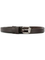 ASPESI ceinture classique - Marron